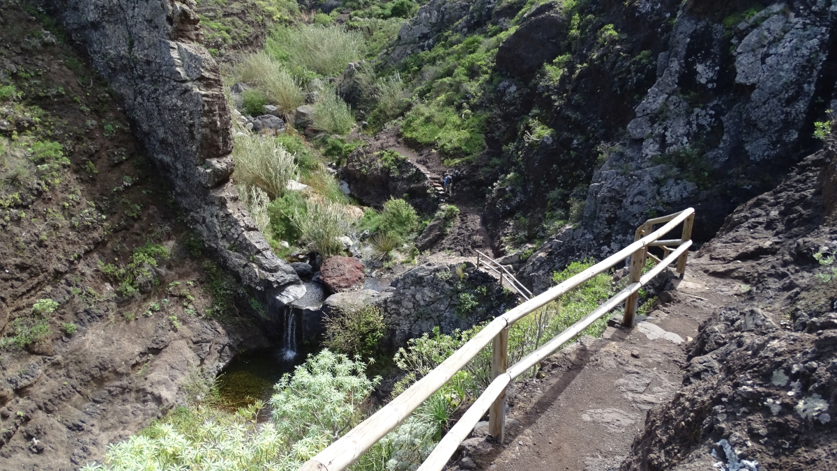 Barranco de Afur