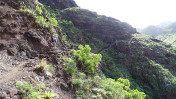 Barranco de Afur