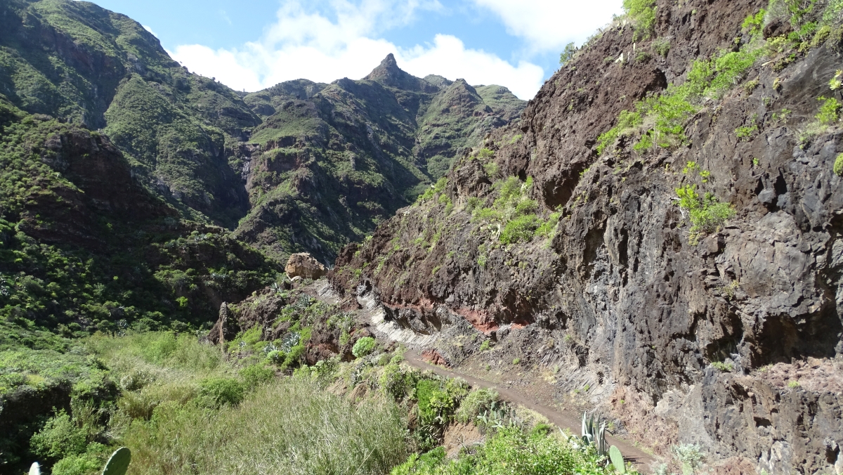 Barranco de Afur