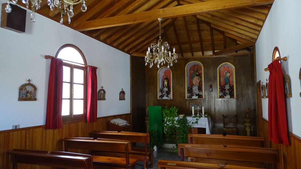 Ermita de San Pedro in Afur