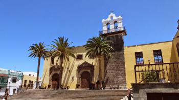 Kirche in Garachico