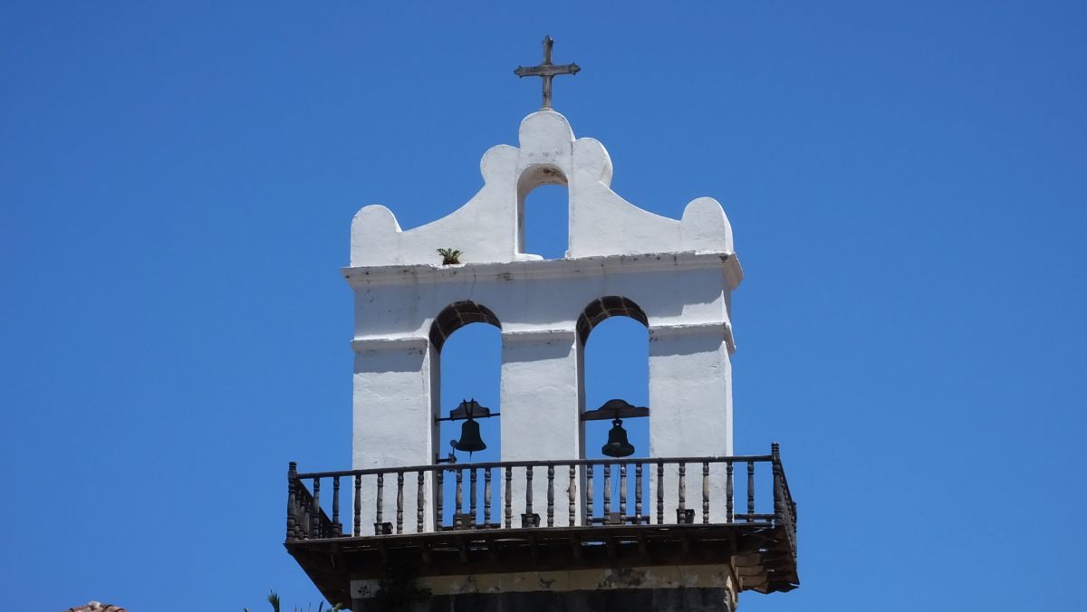 Kirche in Garachico