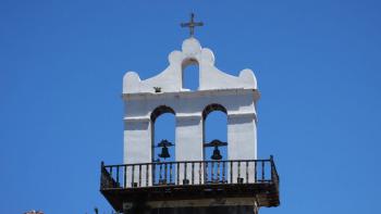 Kirche in Garachico