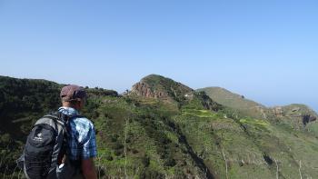 Wanderweg nach Chinamada