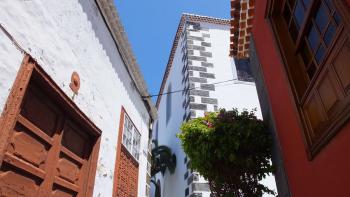 Kirche in Garachico