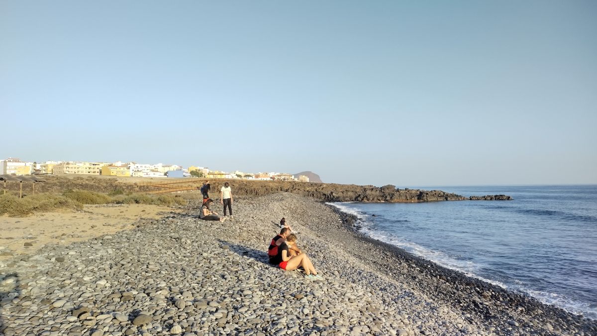 Playa San Blas