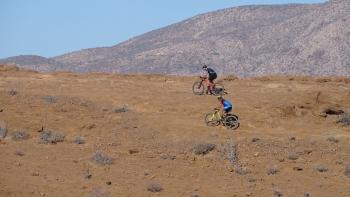 Mountainbiker