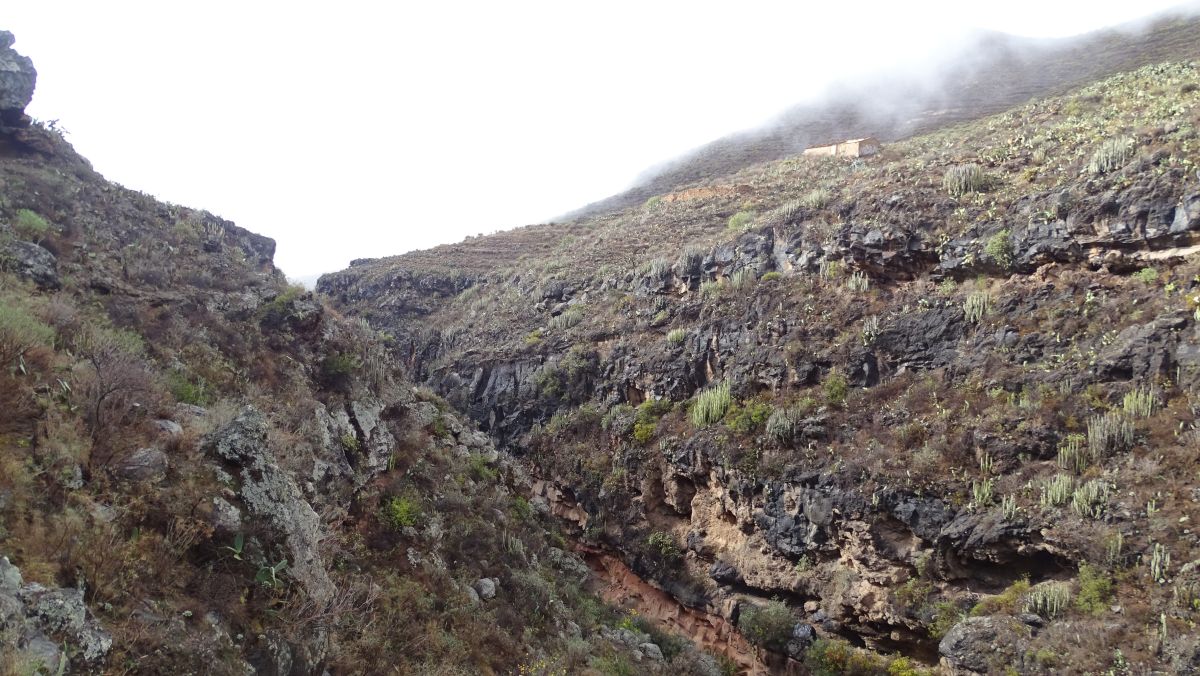 Barranco del Rey