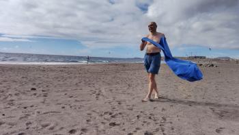 Playa de la Tejita