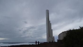 Faro de Punta del Hidalgo