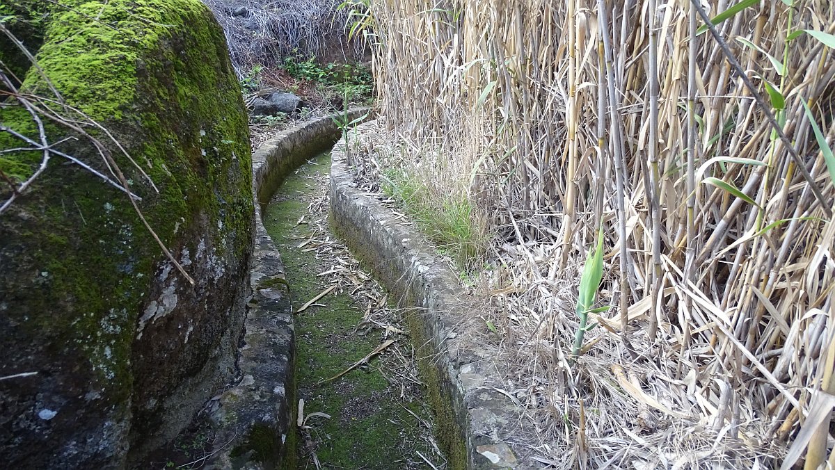 alter Wasserkanal