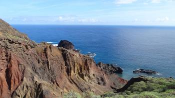 fantastisch rote Felsen