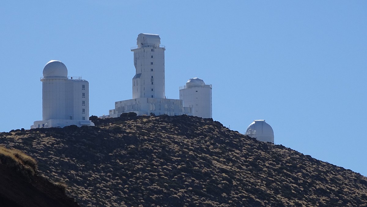 Observatorio del Teide