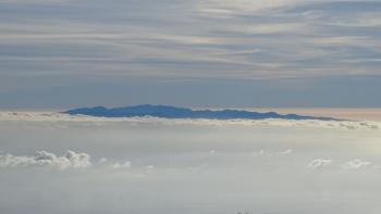 Gran Canaria herangezoomt