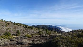 Blick Richtung Nordosten bis zum Anaga-Gebirge