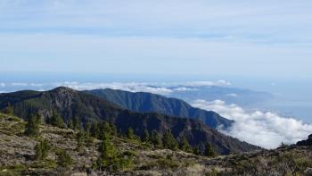 Blick Richtung Nordosten bis zum Anaga-Gebirge