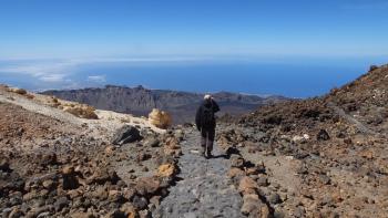 Wanderung auf ausgetretenen Pfaden