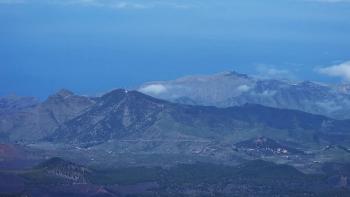 Blick nach Nordwesten