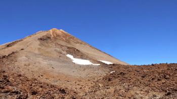 Teide-Gipfel