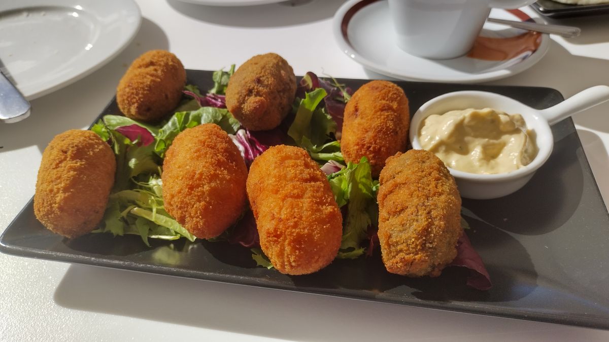 Croquetas