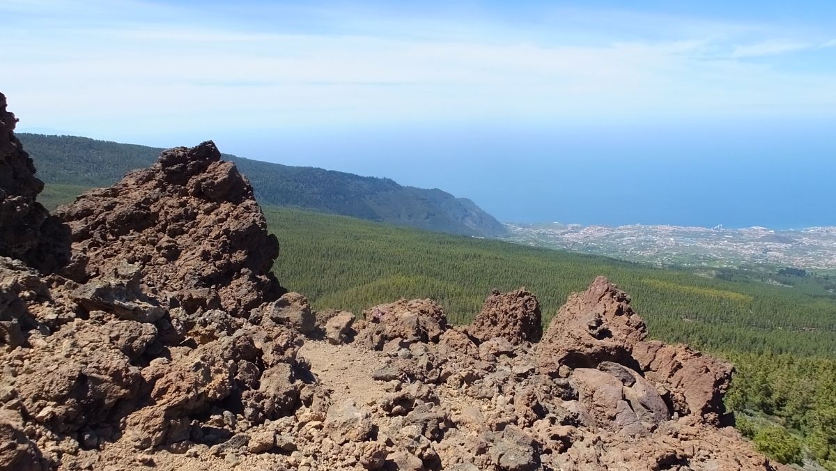 Montaña de Guamaso 