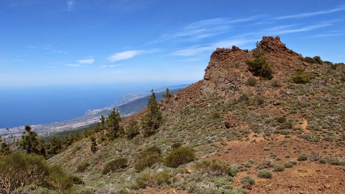 Montaña de Guamaso 