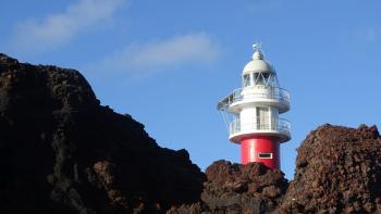 Leuchtturm Punta de Teno