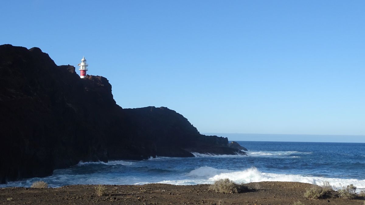 Leuchtturm Punta de Teno