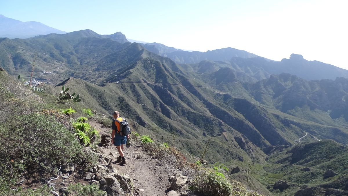 Camino de Baracán