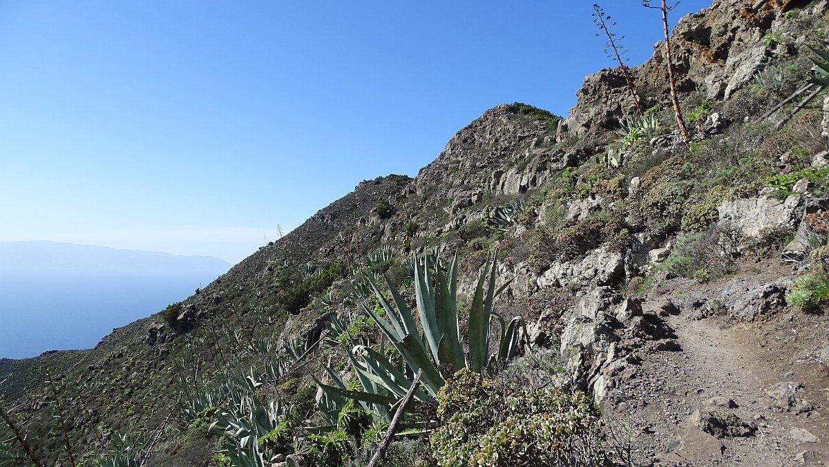 Cumbre de Baracán