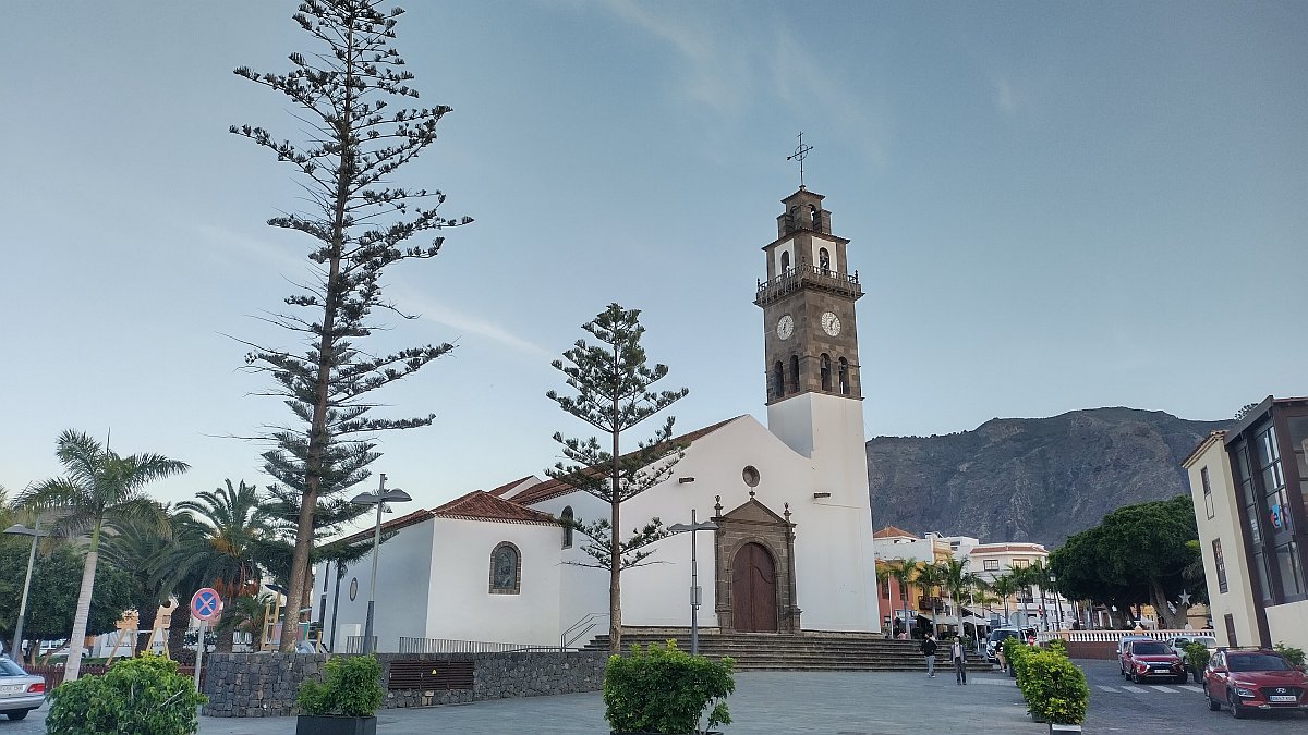 wieder zurück in Buenavista del Norte