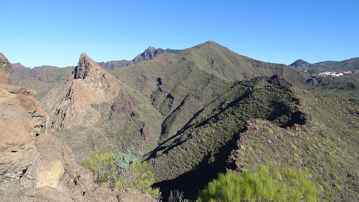 Teno-Gebirge