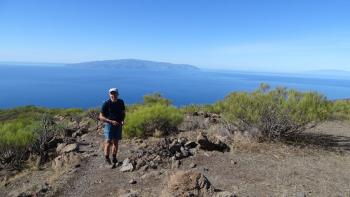 La Gomera und La Palma