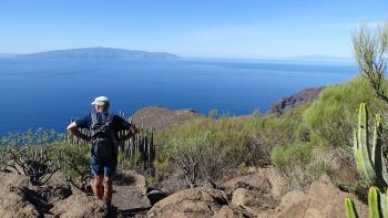 La Gomera und La Palma