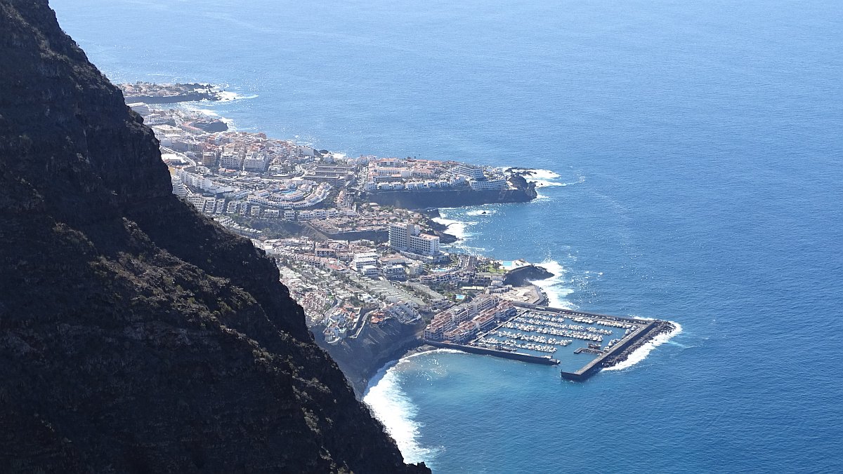 Los Gigantes