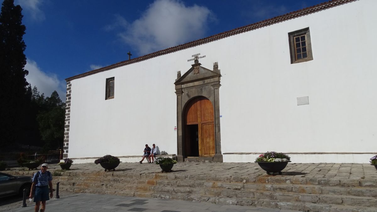 Parroquia Matriz de San Pedro Apóstol