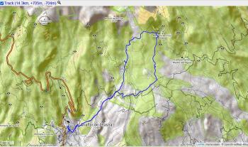 Trackaufzeichnung