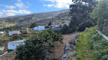 oberhalb von La Guancha