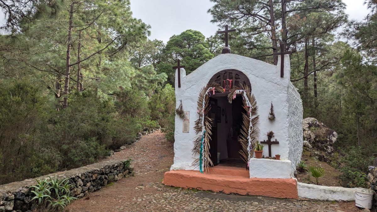 Ermita Cruz del Chacho