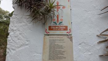 Ermita Cruz del Chacho