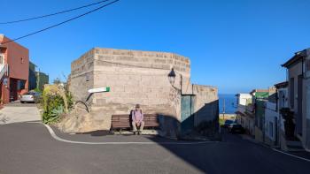 Rast in Santa Catalina