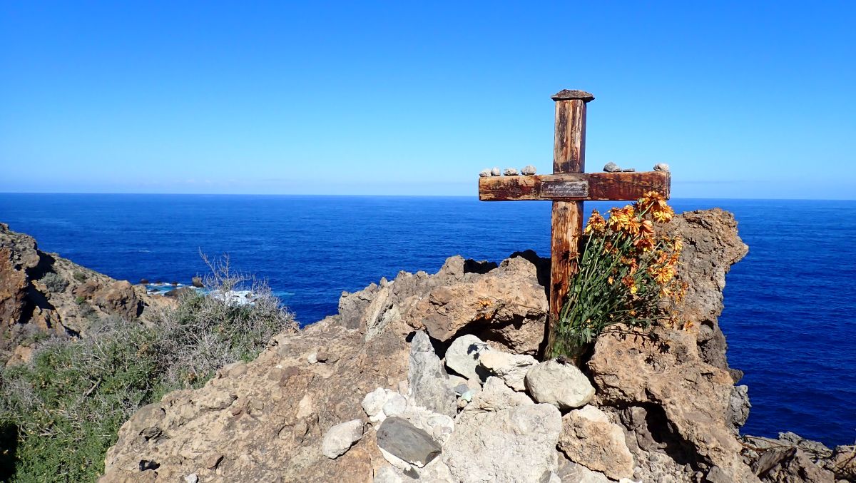 was hier wohl passiert ist?