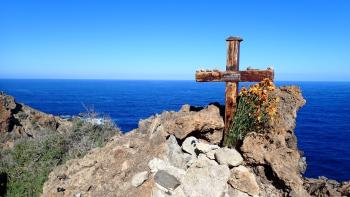 was hier wohl passiert ist?