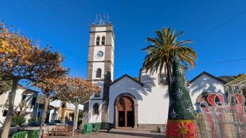 Kirche in Tegueste (Iglesia de San Marcos Evangelista)