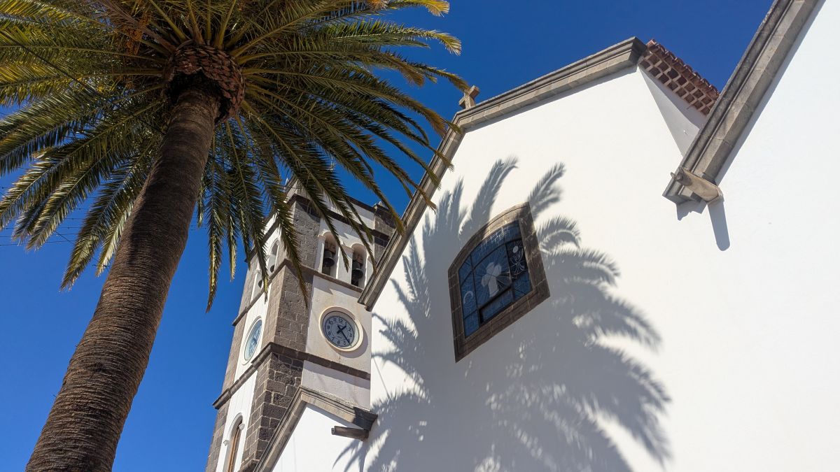 Iglesia de San Marcos Evangelista