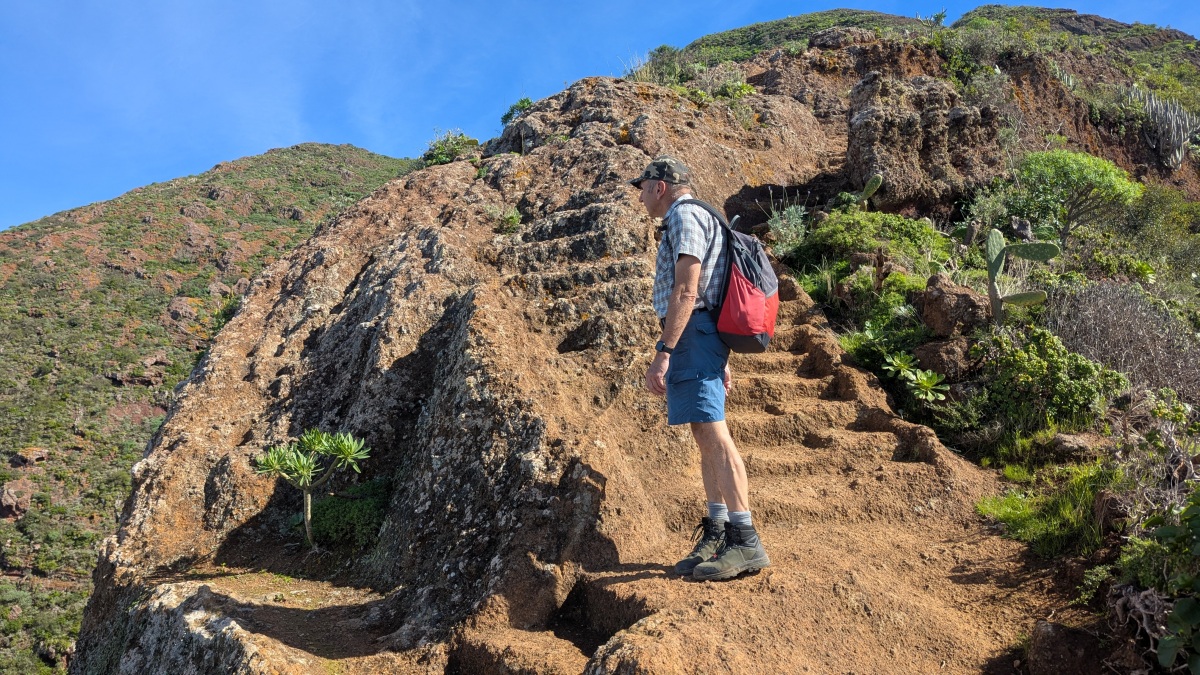 das Wetter hält durch