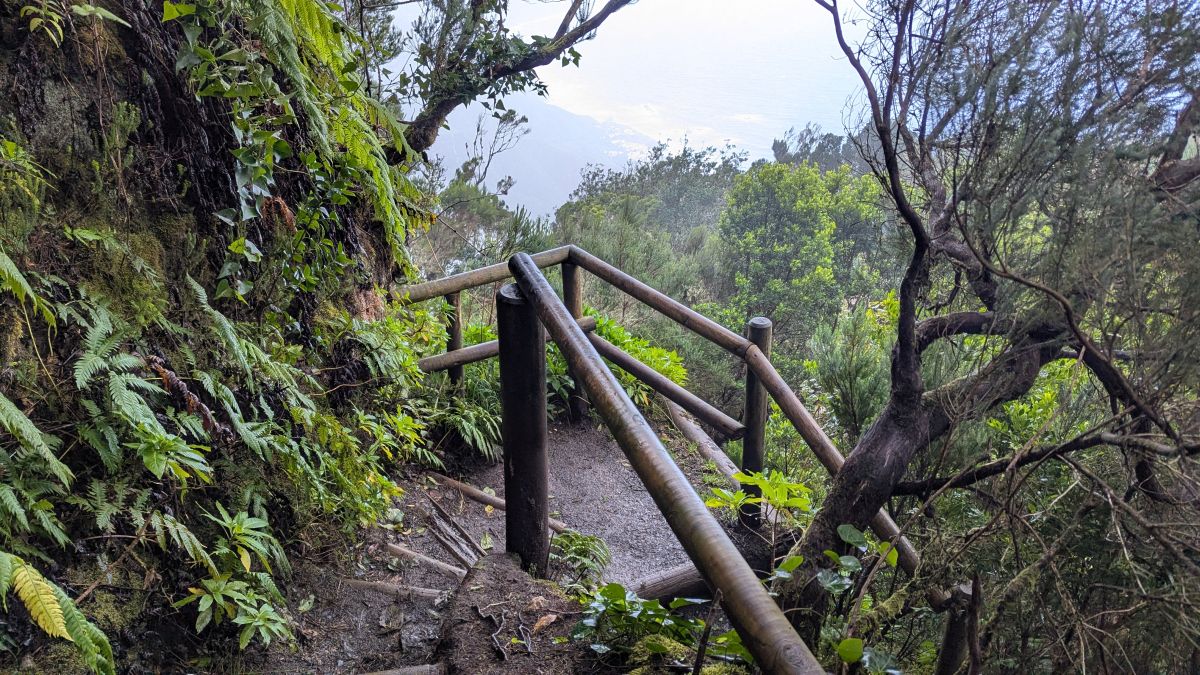 Ende des anmeldepflichtigen Weges