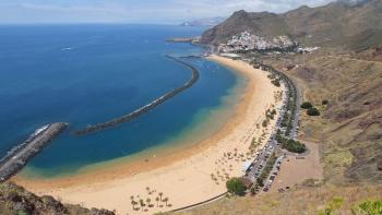 Playa de las Teresita