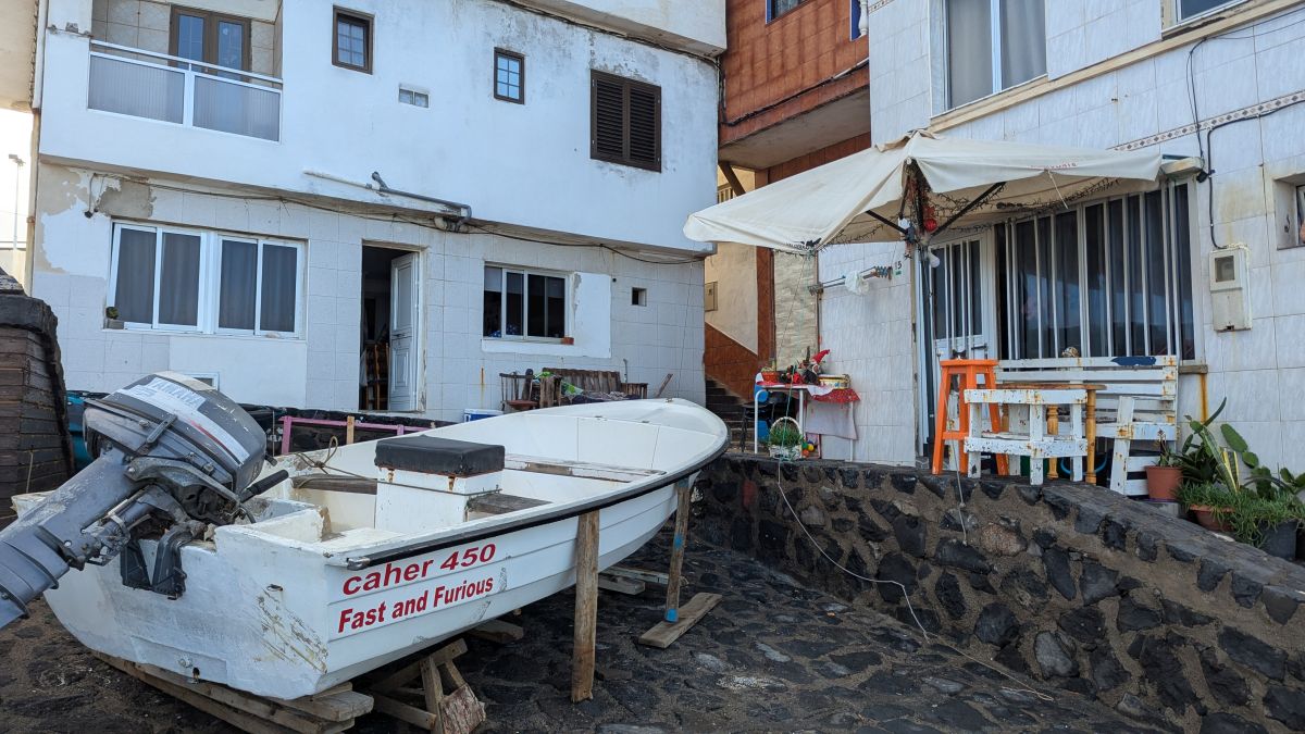 Punta de la Barranquera