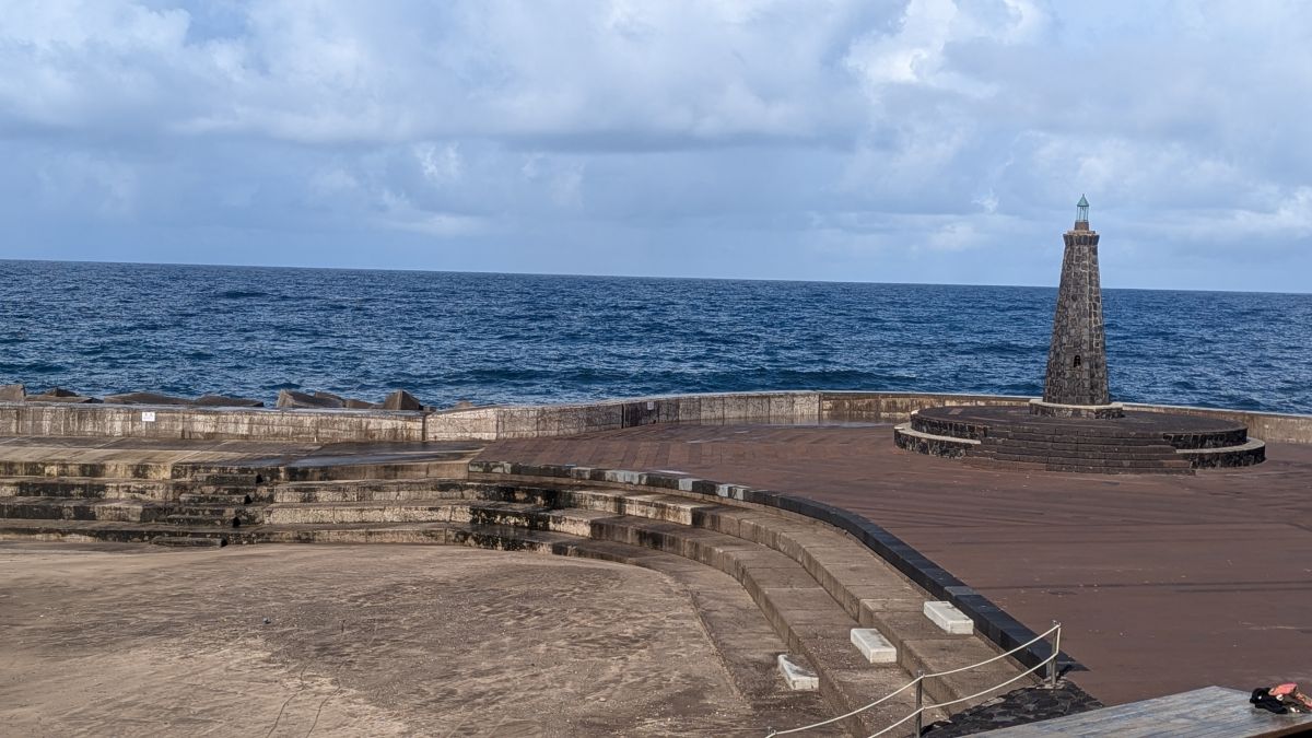 Leuchtfeuer von Bajamar